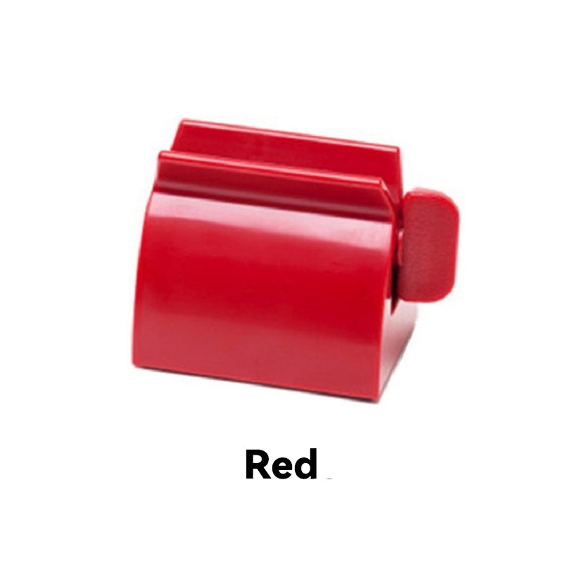 Easy-squeeze Toothpaste Holder