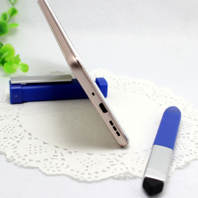Pen-shaped Phone Holder with Screwdriver Sets