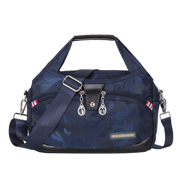 Oxford Cloth Ladies Casual Bag Length 32CM* Height 25CM* Thickness 10CM*