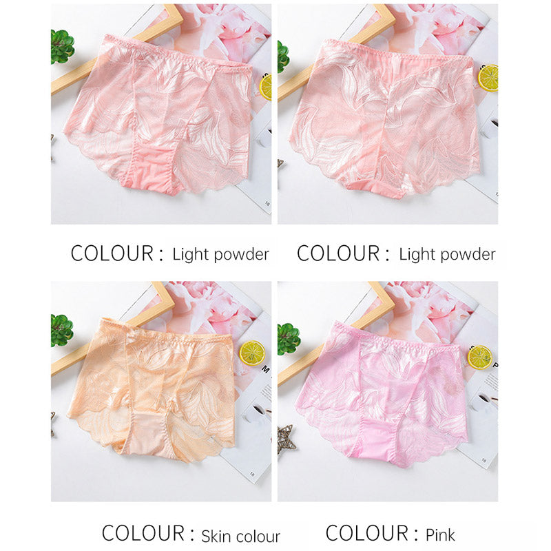 Ladies Silk Lace Underwear