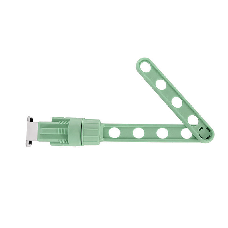 Indoor Clothes Drying Hanger