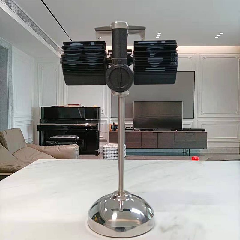 Creative Automatic Page Turn Clock