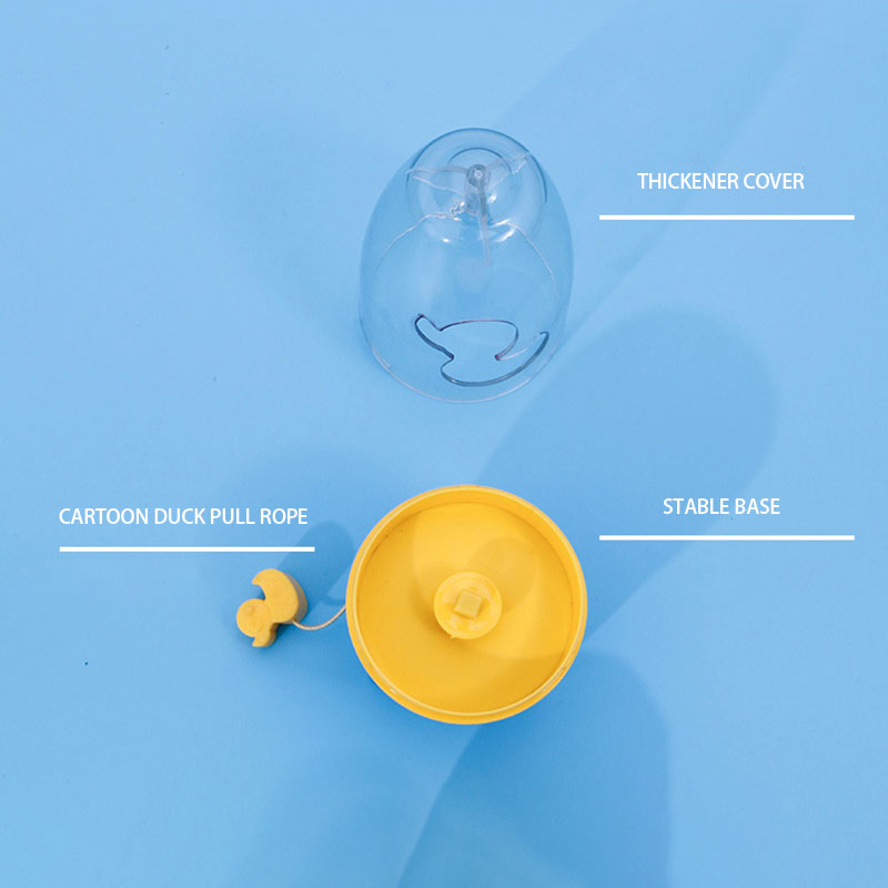 Egg Scrambler Shaker