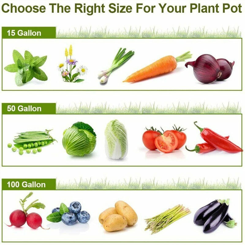 Vegetable Growth Bag