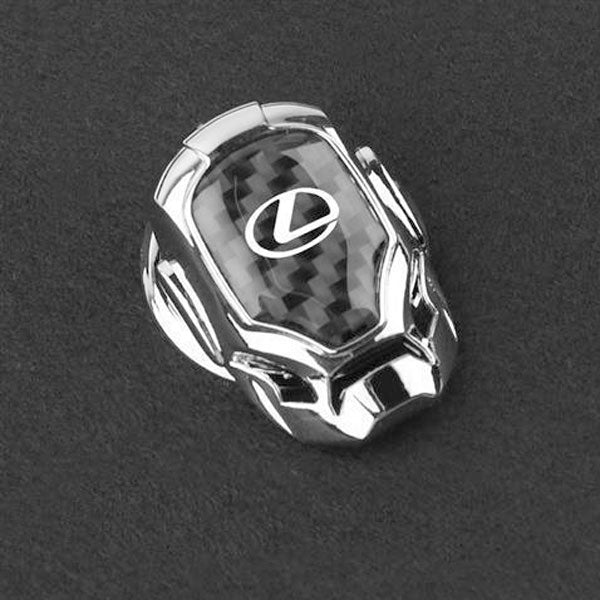 Zinc Alloy One-Key Start Cover😎😎