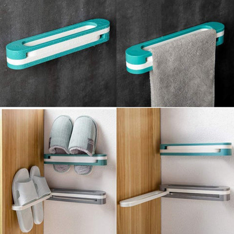 3 in 1 Folding Slipper Rack