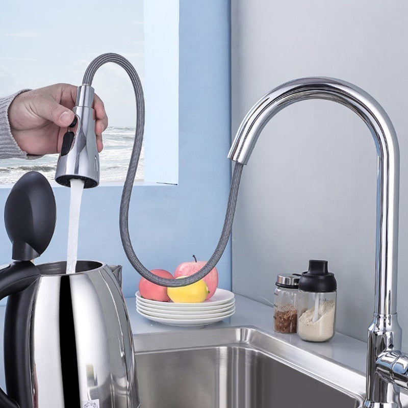 Universal Pressure Tap Nozzle