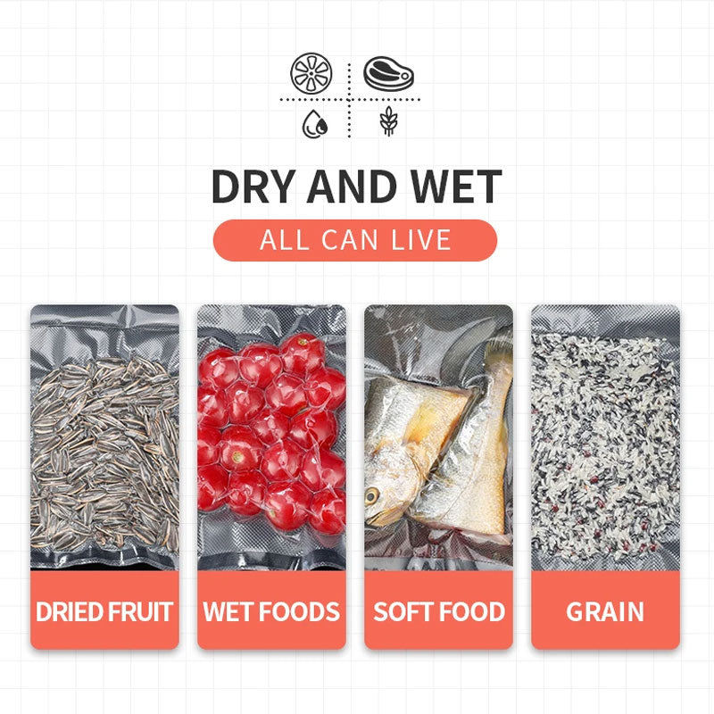 Food Vacuum Sealer Machine