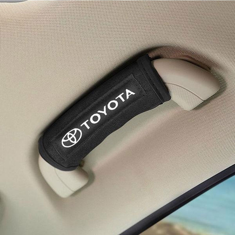 💜car Handle Protective Cover