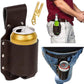 Leather Beer Holster