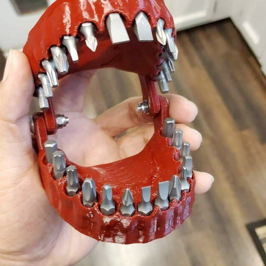 Denture Drill Bit Holder