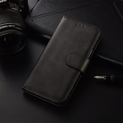 Leather Flip Case