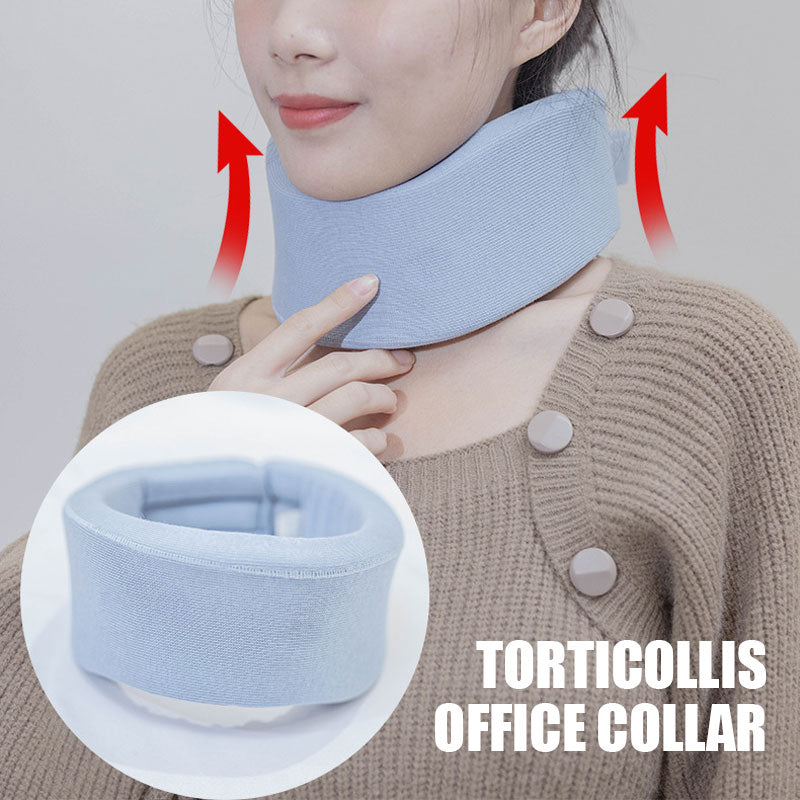 Torticollis Office Collar