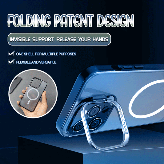 Phone Protection Case with Camera Stand