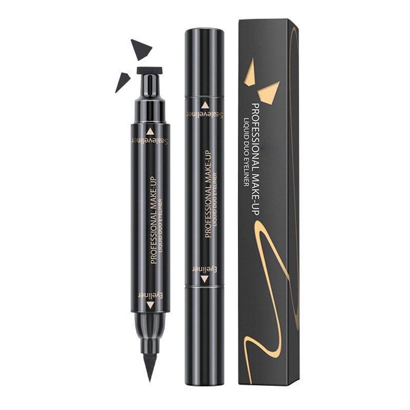 Double End Stamp Eyeliner