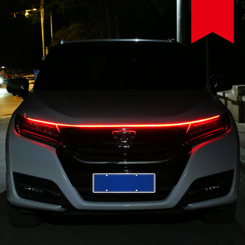 Led Car Light Guide
