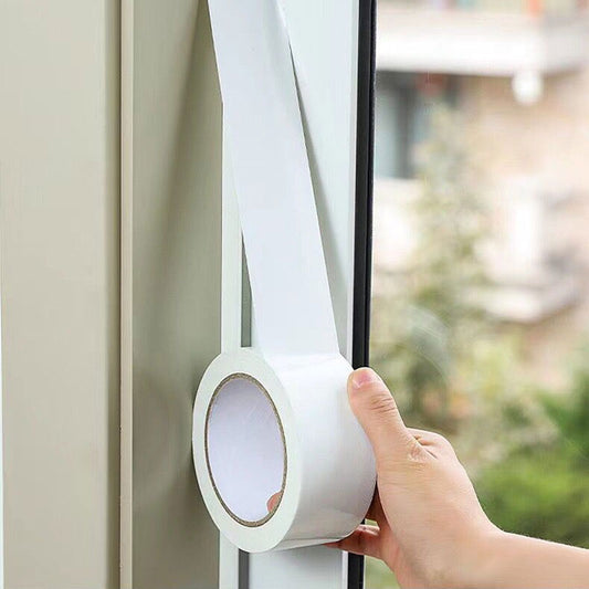 Air Leakage and Cold Protection Cloth Tape