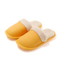 Cotton Slippers for Men Autumn and Winter Indoor Removable