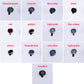 Suitable For 13 Lens Film 14 Eagle Eye Metal Protective Film
