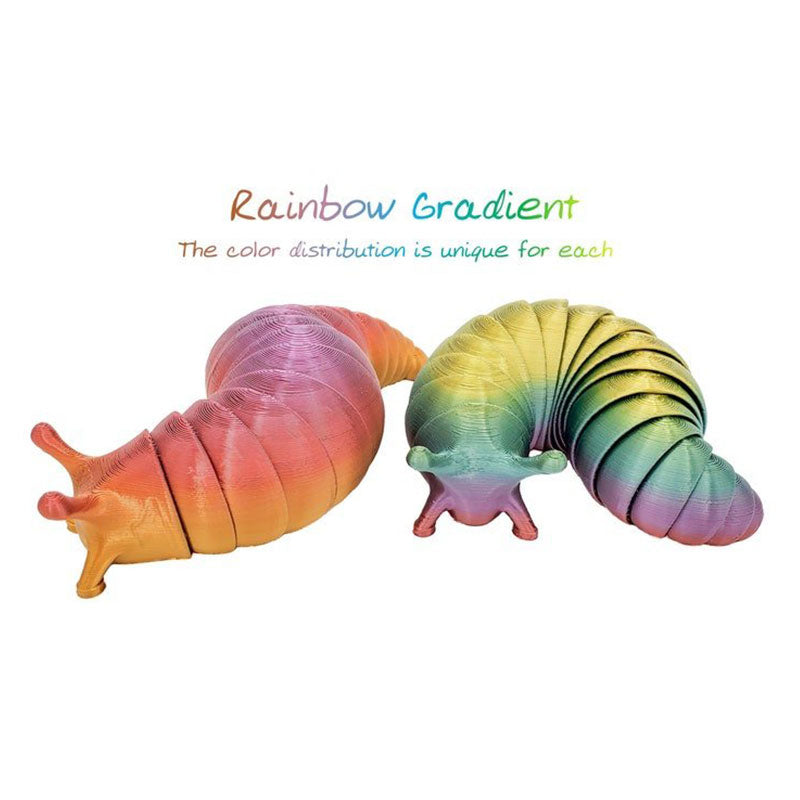 Slug Decompression Toy