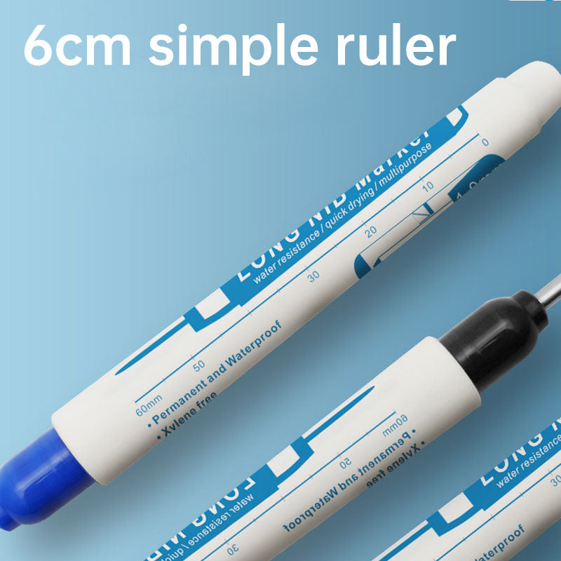 Solid Carpenter Pencil Set(3 pcs)