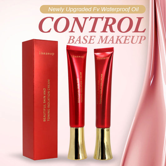 Newly Upgraded Fv Waterproof Oil Control Base Makeup