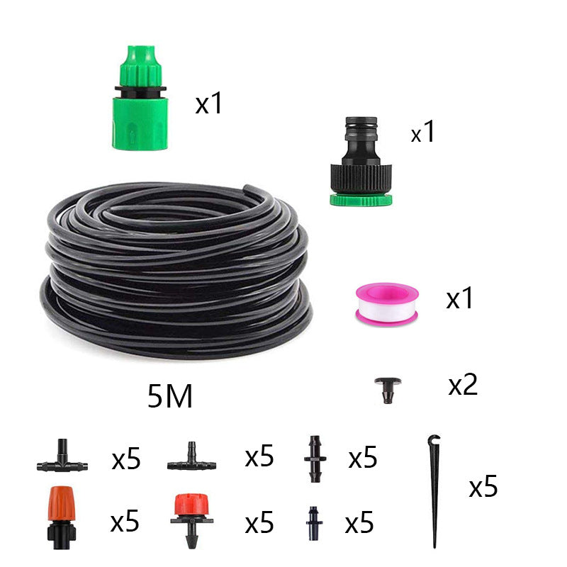 Automatic Micro Drip Irrigation System Kits