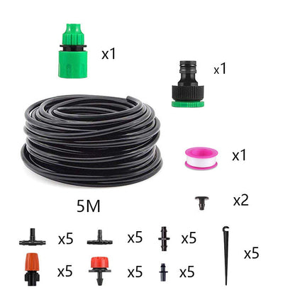 Automatic Micro Drip Irrigation System Kits