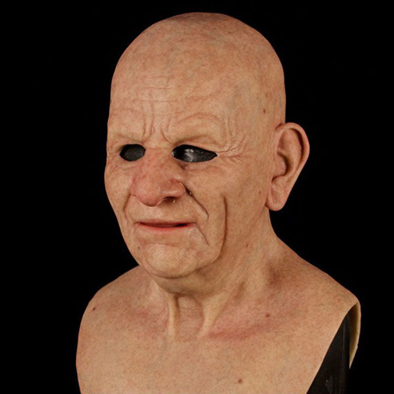 🎅Human Skin Mask Set (Limited time offer)