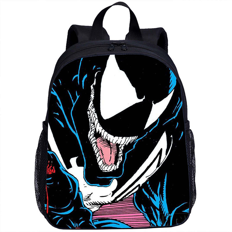 Venom Shoolbag Teens Travel Backpack