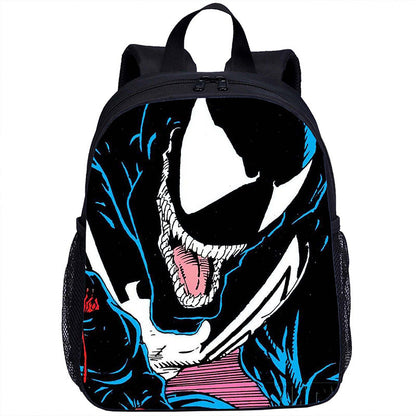 Venom Shoolbag Teens Travel Backpack