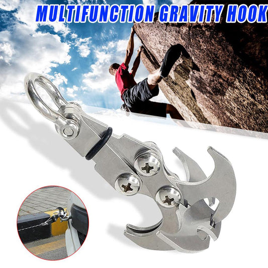 Outdoor Stainless Steel Gravity Hook