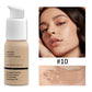 Long-Lasting Oil Control Non-Tearing Liquid Foundation