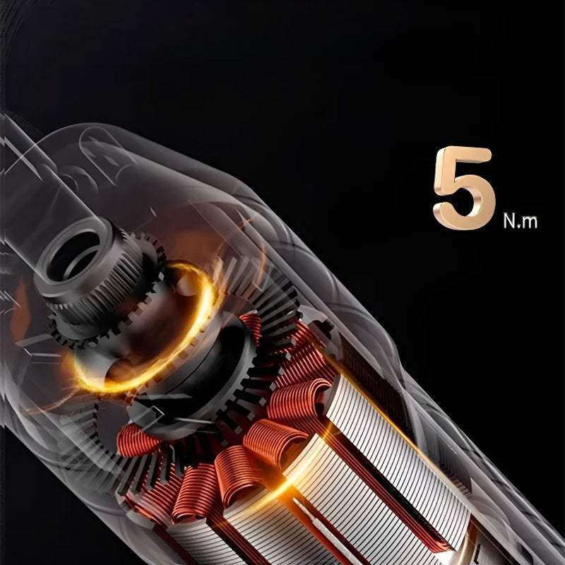 Household Portable Electric Screwdriver Set