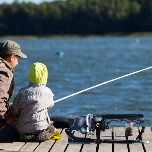 Telescopic Pocket Fishing Rod