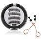 European And American Curling Magnetic False Eyelashes Set