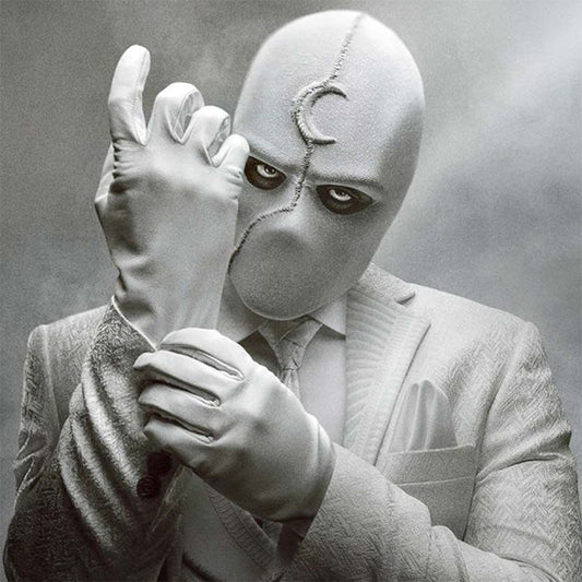 Moon Knight Cosplay Mask