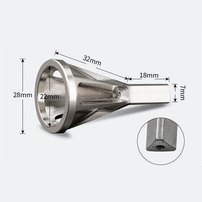 Stainless Steel Remove Burr Tools