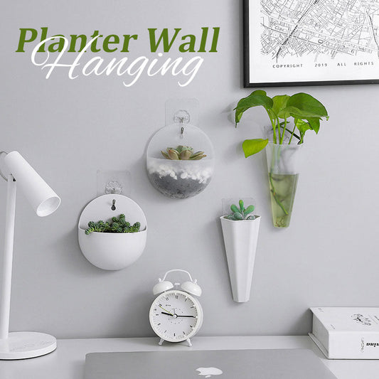 Hydroponic Wall Hanging Planter Wall Hanging