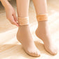 Calcetines de nieve de terciopelo suave de invierno engrosados/Thickened winter soft velvet snow socks