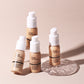 Long-Lasting Oil Control Non-Tearing Liquid Foundation