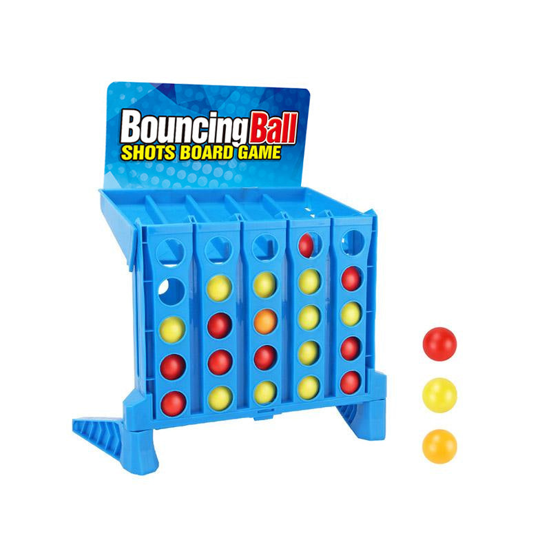 Connect 4 Shots Game