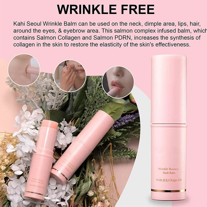 🎉Hot Sale - 48% OFF🎁Wrinkle Multi Bounce Balm
