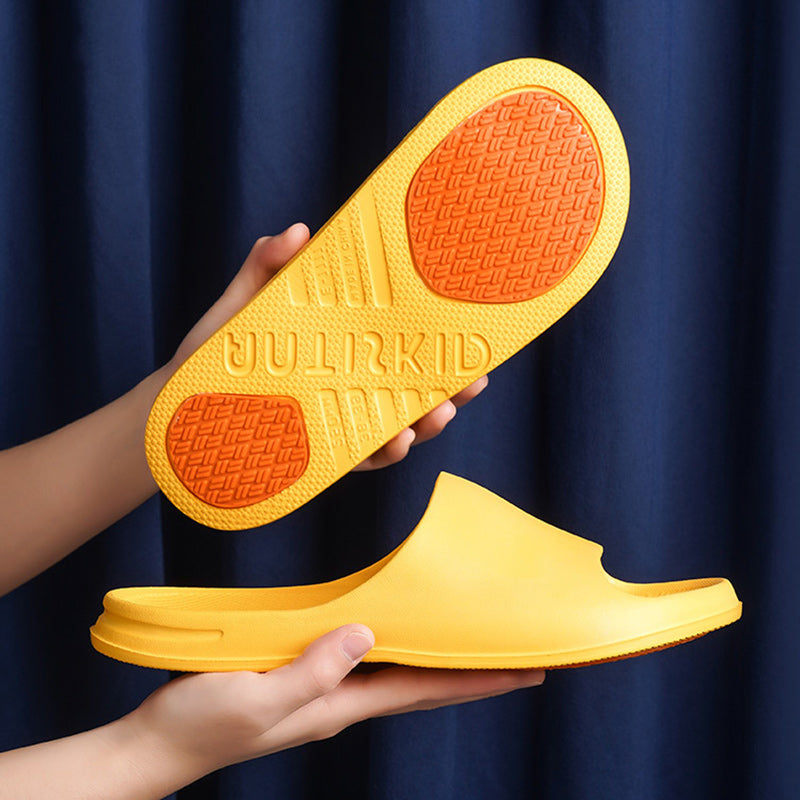 Men's and Women's Bath Slipper Anti-Slip for Summer Home