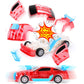 Children's Creative Assembles Parent-child Interactive car Toy