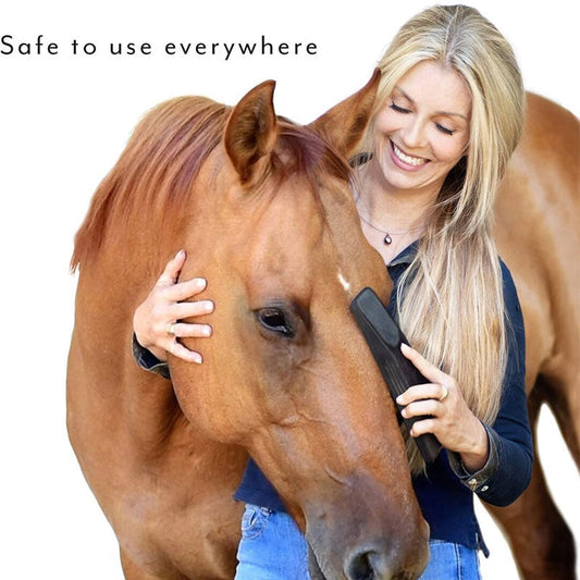 Original for Horses 6-in-1 Shedding Grooming Massage