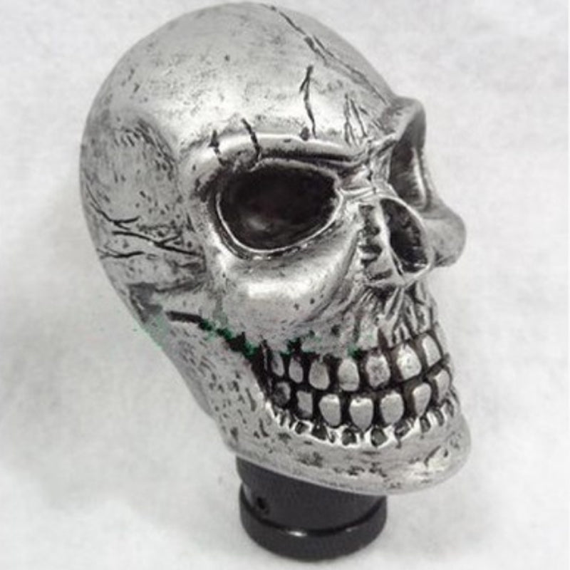 Universal Car Gear Shift Knobs Skull Head
