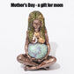 Millennial Gaia Mother Earth Statue
