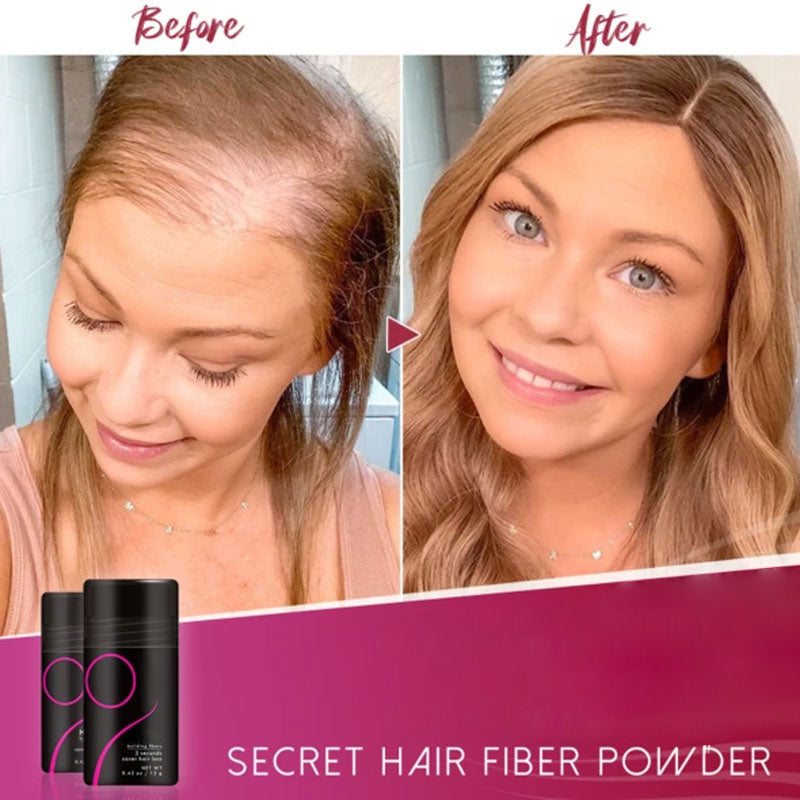 Hair Fiber Powder