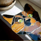Stained Glass Cat Window Hanger?